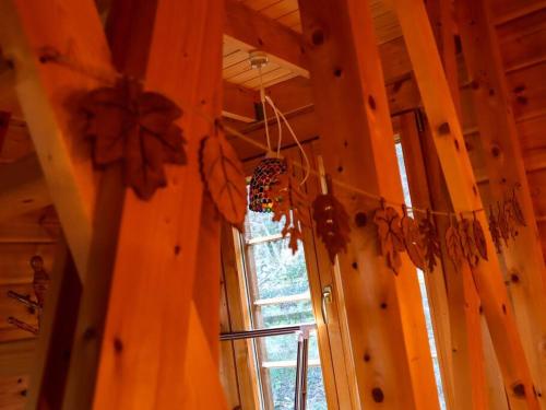 Gambar di galeri bagi Atami Ocean View Log House with Hot spring di Nakano