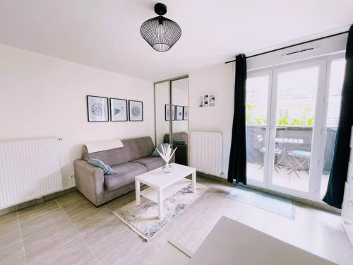 Cosy Studio Balcon Paris&Disney