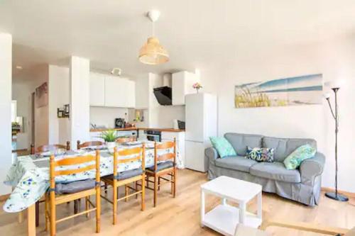 Superbe appartement plage des catalans photo 5