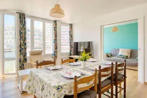 Superbe appartement plage des catalans photo 9