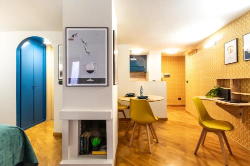 The Hive - Holiday Home in Trastevere