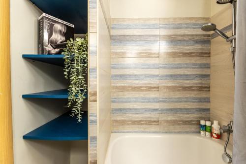 The Hive - Holiday Home in Trastevere