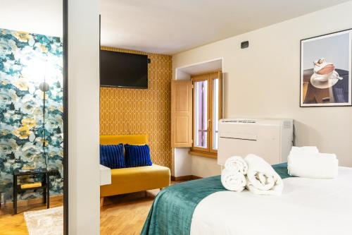 The Hive - Holiday Home in Trastevere