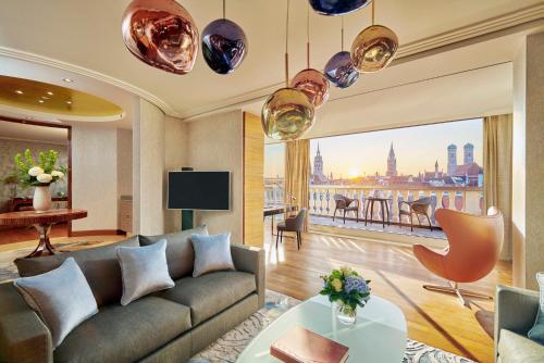 Mandarin Oriental, Munich - Germany's Best City Hotel 2024 Image