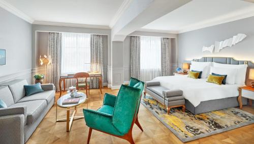 Mandarin Oriental, Munich - Germany's Best City Hotel 2024 Image