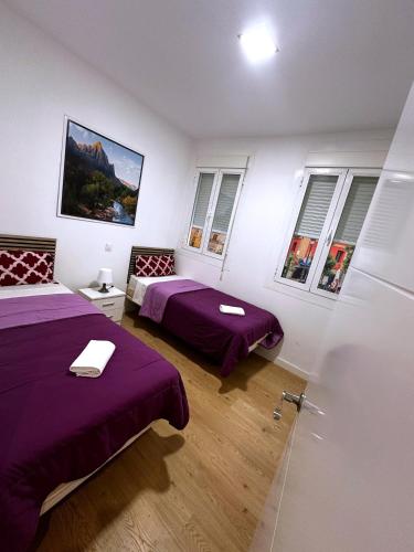 GRAN VIA -Chueca ROOMS PARKING TPH