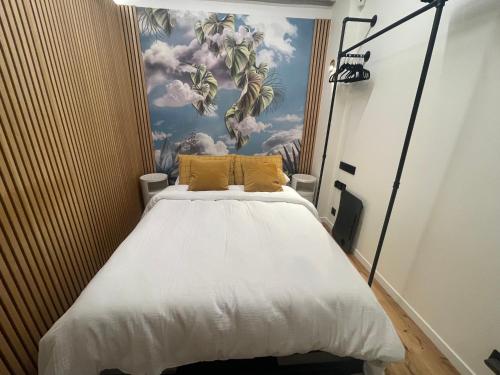 Le Loft Bleu La Madeleine - un mini loft design et très central
