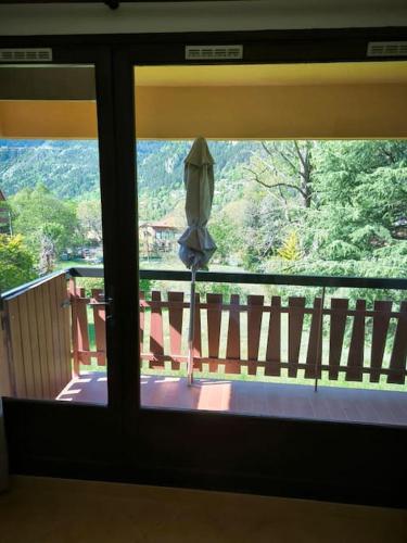 Lumineux studio & grand balcon