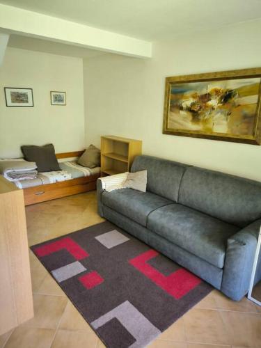 Photo de la galerie de l'établissement Lumineux studio & grand balcon, à Saint-Martin-Vésubie