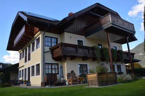 Appart Weisse Urlauben am Wolfgangsee