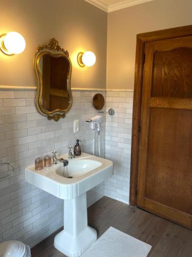 Guesthouse 't Goed Levenにあるバスルーム