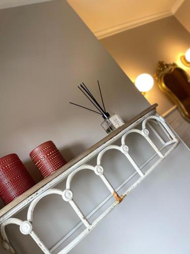 Guesthouse 't Goed Levenにあるベッド