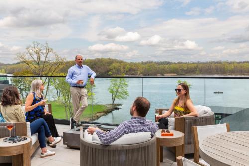 Hosté ubytování voco James Newbury Hudson Valley by IHG