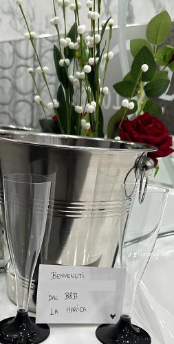 Fotografie z fotogalerie ubytování B&B la marica v destinaci Adrano