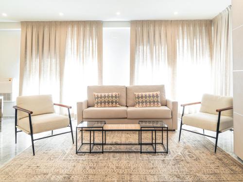 Alysé Apartments Tetuán, by Homing U