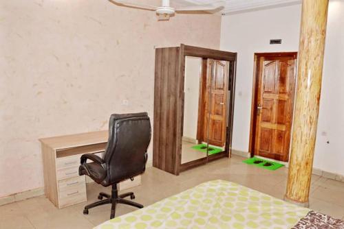 Fotografie z fotogalerie ubytování Immeuble gold v destinaci Bamako