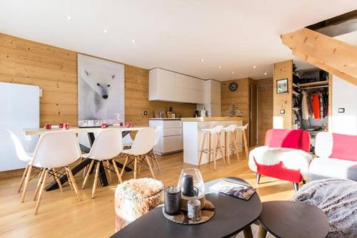 Résidence Thuria - Spacieux appartement rénové 8 personnes MAE-4704