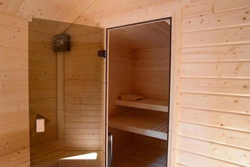 Bilik mandi di Studio in Wyk auf Foehr