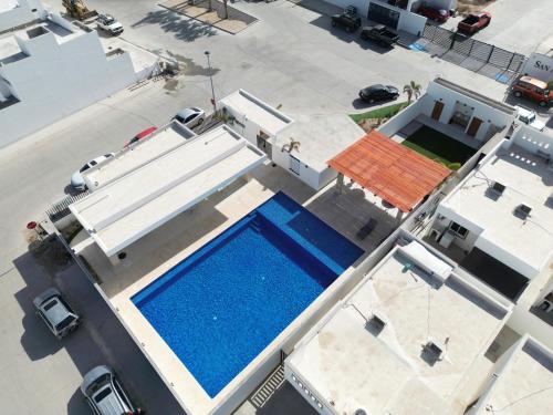 Πισίνα στο ή κοντά στο Casa Isla Tortuga