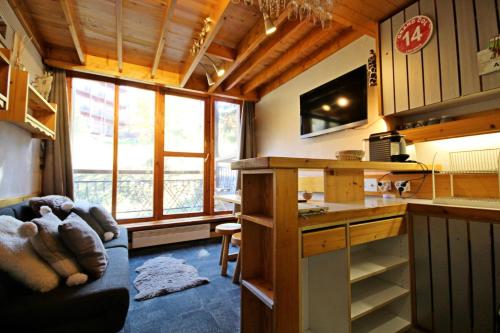 Résidence Alliet - Agréable duplex 6 personnes au calme MAE-4884