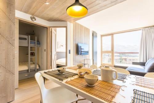 Résidence Nova 2 - Appartement 2 pièces 6 personnes proche des pistes MAE-4824