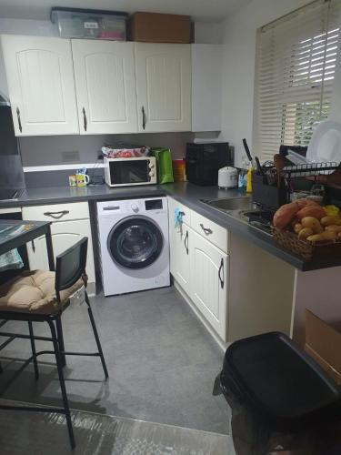 Dapur atau dapur kecil di The Pringle Inn
