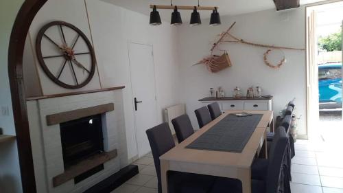 Gîtes des 4 filles d'Eulalie