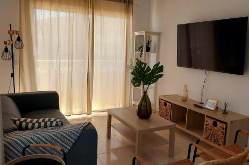 Ruang duduk di RdG Home