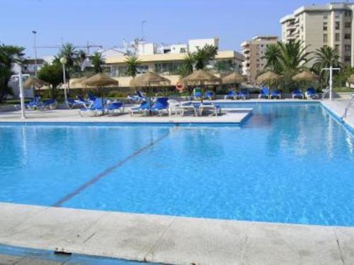 Estudio de 70 mts para 2 personas en La Nogalera with terrace sea views
