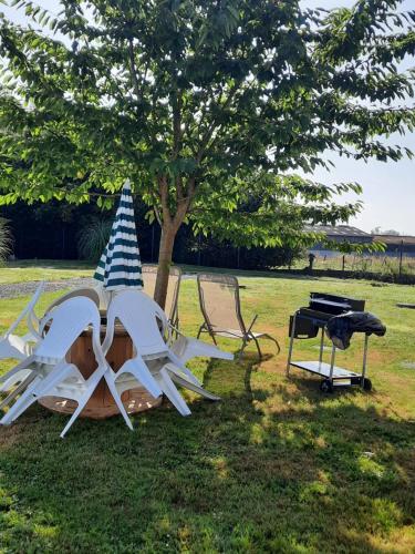 Billede fra billedgalleriet på Chez Cassou i Pleine-Fougères