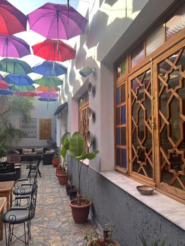 Фотография из галереи Amor Hotel в Фесе
