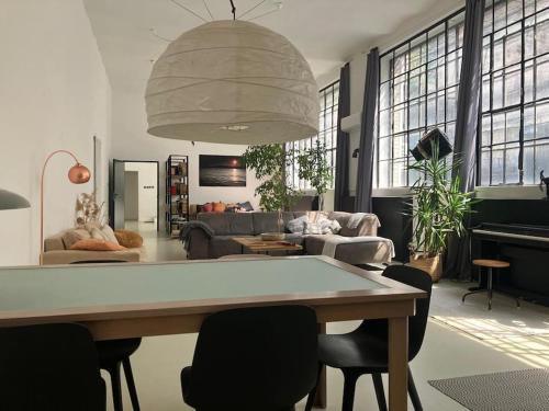 Unique loft in Budapest 1036 Budapest, 23 Fényes Adolf utca kép - 3