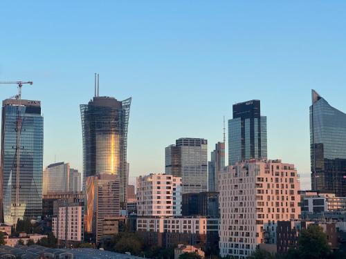 Apartament H&P Silver