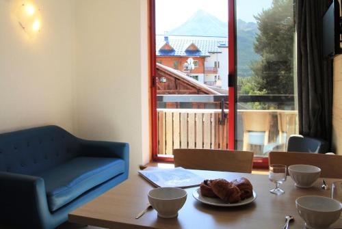 Résidence Relais De La Guisane - Appartement lumineux · Proche des remontées mécaniques · coin montagne MAE-0334