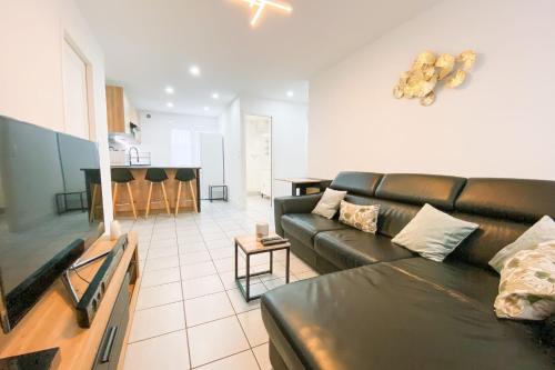 Le Vallier-Libération - Très bien situé