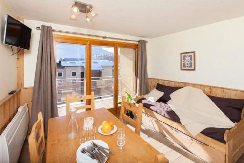 Résidence Signal Du Prorel - Studio calme · Pied des pistes · WIFI gratuit · Casier à skis privé MAE-0834