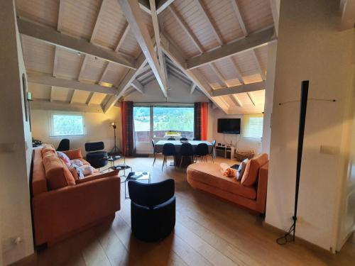 Résidence Grand Serre Che A - Appartement rénové et spacieux · Accès pistes par navette · Linge ménage et Wifi inclus MAE-4754