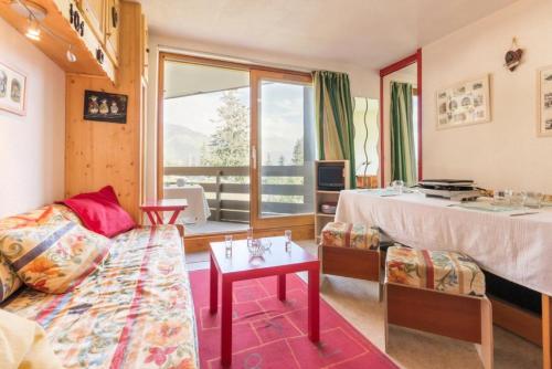 Résidence Le Valaisan I - Appartement 2 pièces de 32 m² pour 4 personnes MAE-7874