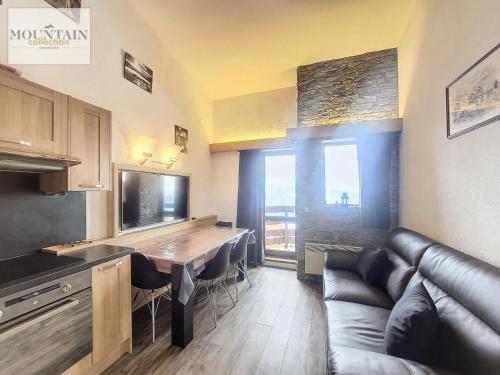 Résidence Bouquetins A - Appartement 2 pièces de 40m² pour 6 personnes MAE-8104