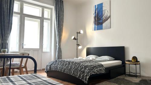 Big and comfortable Mariahilfer Apartment
