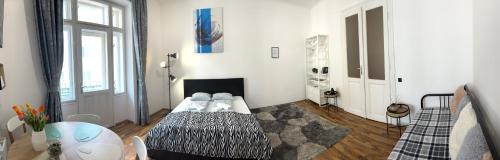 Big and comfortable Mariahilfer Apartment