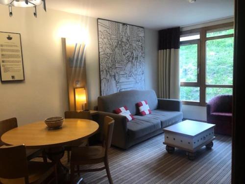 Résidence Les Souverains Edenarc - Appartement de standing 2 Pièces 4 persones MAE-0924