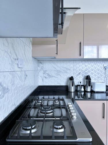 Gallery image of THE NEST, Oceanfront Serviced Apartment in Nyali - with Panoramic Ocean view in Mombasa