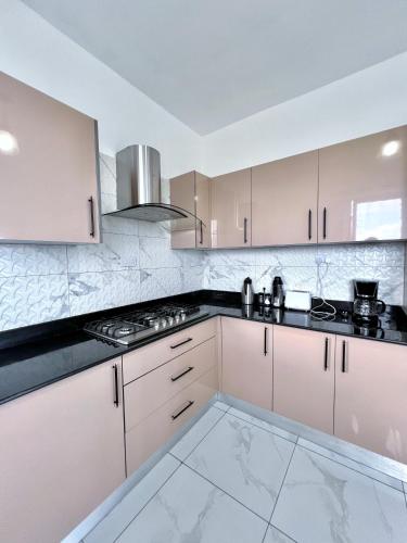 Gallery image of THE NEST, Oceanfront Serviced Apartment in Nyali - with Panoramic Ocean view in Mombasa