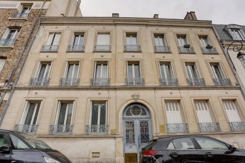 Photo de la galerie de l'établissement La Symphonie- 10 min du château, à Versailles
