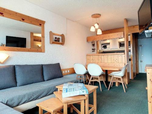 Résidence Nova 2 - Appartement 2 pièces 6 personnes proche des pistes MAE-4654