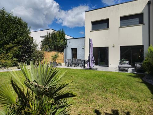 Gallery image of La villa Lumière in Orgères