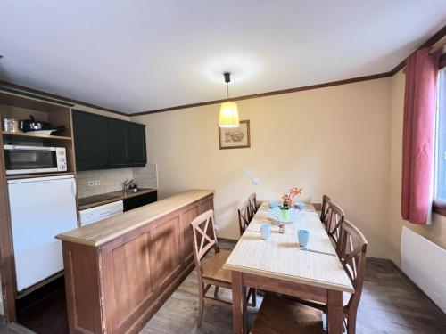 Résidence Alpaga - Appartement chaleureux · Proche des pistes · Parking couvert & casier à skis MAE-9004