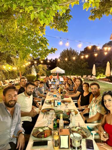 Tetamu yang menginap di Gül Hanım Konağı Butik otel