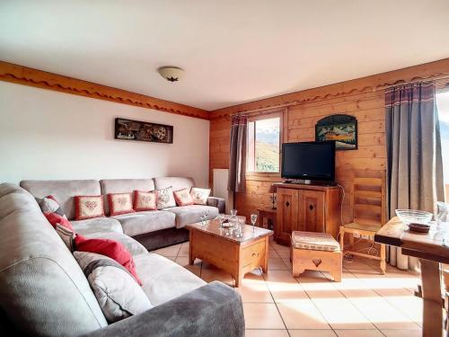 Résidence Alpages De Reberty - Appartement en duplex spacieux · Proche des pistes · Balcon · Piscine · Parking couvert MAE-9934